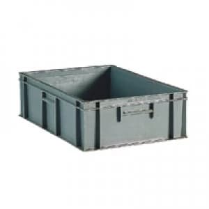 Slingsby VFM 800x600x412mm Grey European Stacking Container 63192