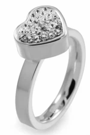Folli Follie Jewellery Bling Chic Ring JEWEL 5045.3098