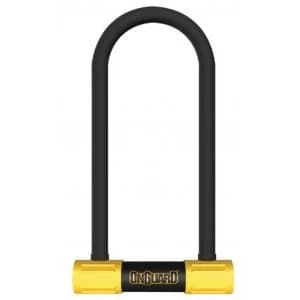 OnGuard Alarm U-Lock 100 x 258 x 14mm