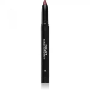 Inglot AMC Matte Lip Liner with Sharpener Shade 32 1.8 g