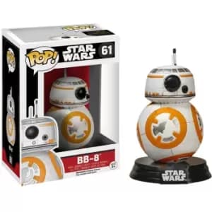 Star Wars The Force Awakens BB-8 Pop! Vinyl Figure