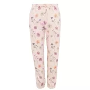 Daisy Street Megan Joggers - Pink