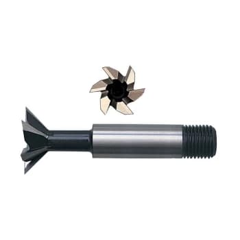 16MM X 45DEG HSS Sc/Sh Dovetail Cutter - Sherwood