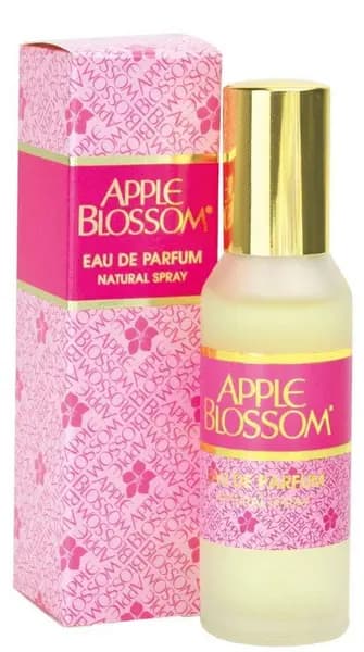 Kent Cosmetics Apple Blossom Eau de Parfum For Her 30ml