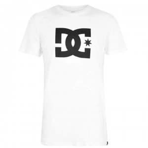 DC Star T-Shirt - White XWWK