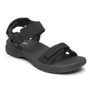 Rockport Trail Tech Sandal BLACK ECO WSHBL - Black