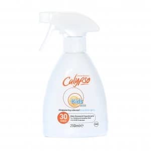 Calypso SPF 30 Kids Blue Spray Lotion 200ml