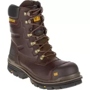 Premier Boots Safety Brown Size 10