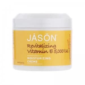 Jason Revitalising Vitamin E 5000IU Moisturising Cream 113g