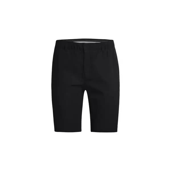 Under Armour Ladies Links Shorts - Black - 6