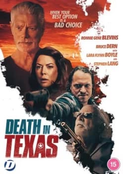 Death in Texas - DVD