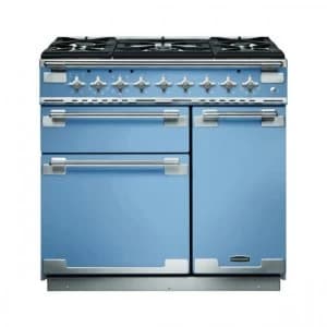 Rangemaster ELS90DFFCA Elise 90 Dual Fuel Range Cooker