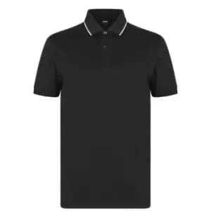 Boss Parlay 104 Polo Shirt - Black