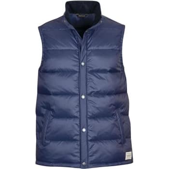 Barbour Coast Gilet - Blue