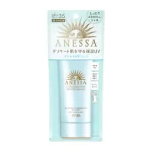 Shiseido - Anessa Moisture UV Sunscreen Mild Gel SPF35 PA+++ - 90g