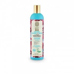 Natura Siberica Super Siberica Limonnik, Ginseng & Biotin Conditioner for All Hair Types 400ml