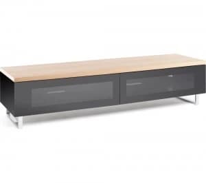 Techlink Panorama PM160LO TV Stand Oak veneer