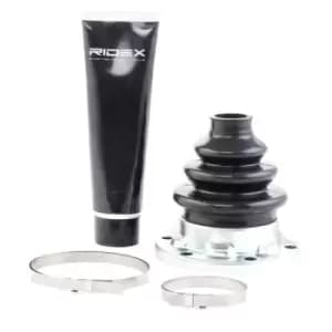 RIDEX Bellow, driveshaft BMW 193B0058 33211226033,33211226719,33211229205 33219067809,33219067814,33219067895,33219067899