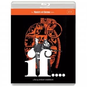 If... (Masters of Cinema)