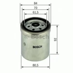 Bosch 1457434153 Fuel Filter N4153