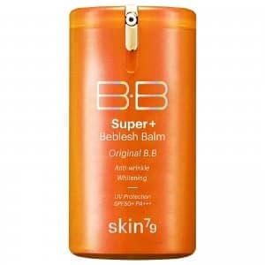Skin79 Super Plus Beblesh Triple Functions Balm SPF50+ PA+++ 40g - Orange