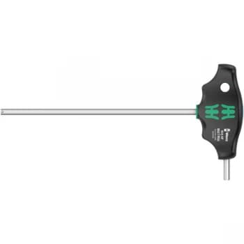 Wera 05023348001 454 HF T-Handle Hexagon Screwdriver Hex-Plus - HF...