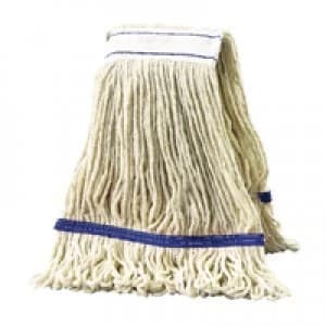 2Work 340g Multi Kentucky Mop Blue Pack of 5 KDBU3405I