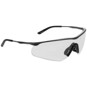 Portwest - PS16CLR - sz Tech Metal Spectacle - Clear - Clear