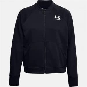 Urban Armor Gear Rival Fleece Jacket Ladies - Black