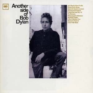 Another Side of Bob Dylan by Bob Dylan CD Album
