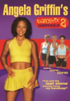 Angela Griffin - Dancemix Workout 2