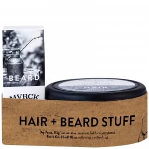 Paul Mitchell MVRCK Hair and Beard Stuff