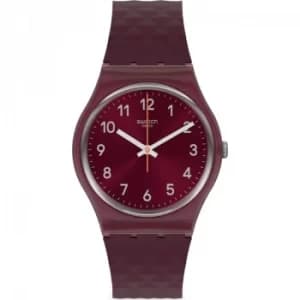 Mens Swatch Rednel Watch
