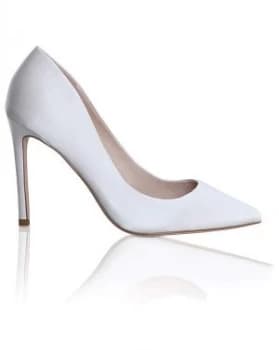 Perfect Meghan High Heel Silk Court