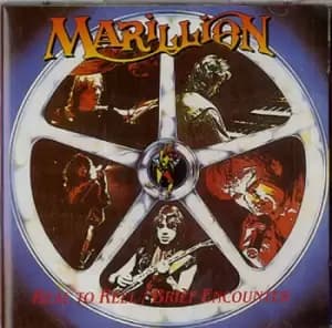 Marillion Real To Reel / Brief Encounter 1997 UK 2-CD album set 8561072