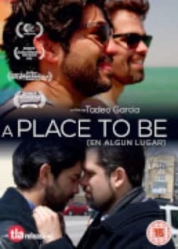 A Place to Be - DVD