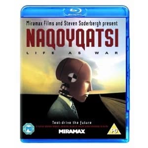 Naqoyqatsi Bluray