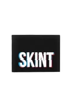 Skint Bi-Fold Leather Wallet
