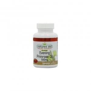 Natures Aid Promo Packs Evening Primrose Oil - 1000mg - 50% off 90 Caps