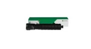 Lexmark 83D0HK0 Toner-kit black, 35K pages ISO/IEC 19752 for...