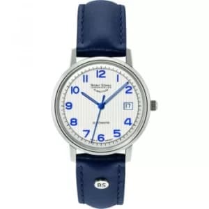 Mens Bruno Sohnle Stuttgart Lady Automatik Automatic Watch