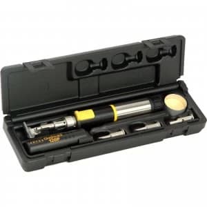 Antex Gascat 120 Gas Soldering Iron Kit