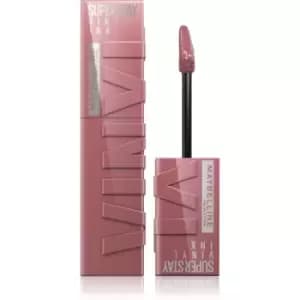 Maybelline SuperStay Vinyl Ink Long-Lasting Liquid Lipstick 110 AWESTRUCK 4,2 ml