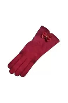 Geri Wool-blend Gloves