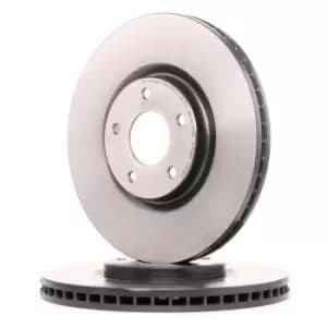 BREMBO Brake disc RENAULT,NISSAN 09.B354.11 40206ET01A,402069828R,40206JY00A Brake rotor,Brake discs,Brake rotors 40206JY01A,8660002095