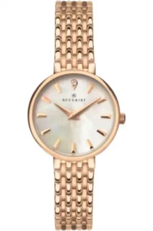 Ladies Accurist Watch 8182