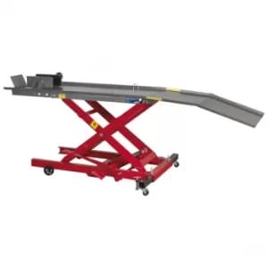 Sealey MC365 Motorcycle Lift Yankee 365kg Hydraulic