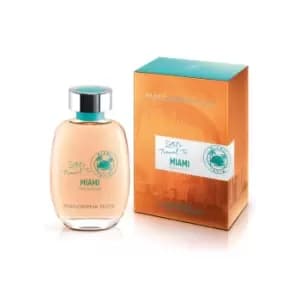 Mandarina Duck Lets Travel To Miami Eau de Toilette For Her 100ml
