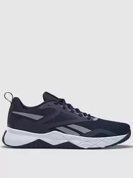 Reebok Nfx Trainer, Navy/White, Size 12, Men