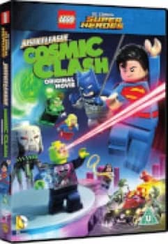 Lego DC Justice League : Cosmic Clash